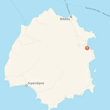 Shark Apartment Skala Potamia (Thasos)