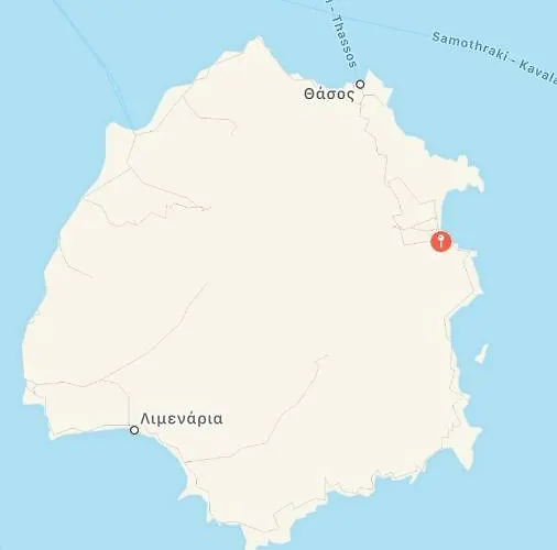 Shark Apartment Skala Potamia (Thasos)