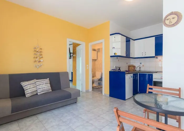 Shark Apartment Skala Potamia (Thasos)