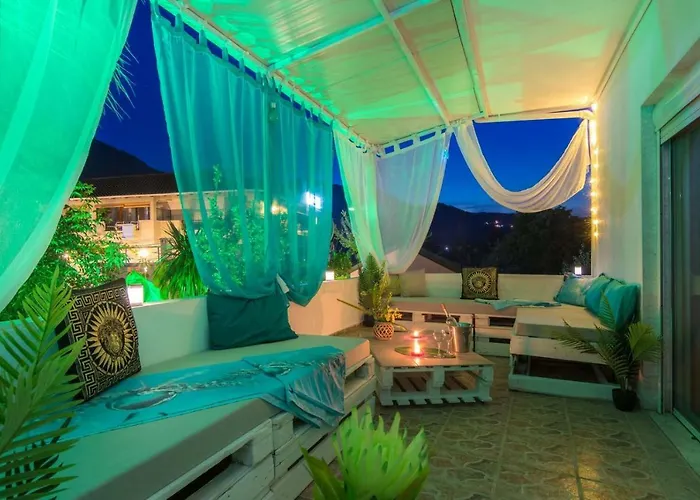 Apartment Shark Skala Potamia (Thasos)